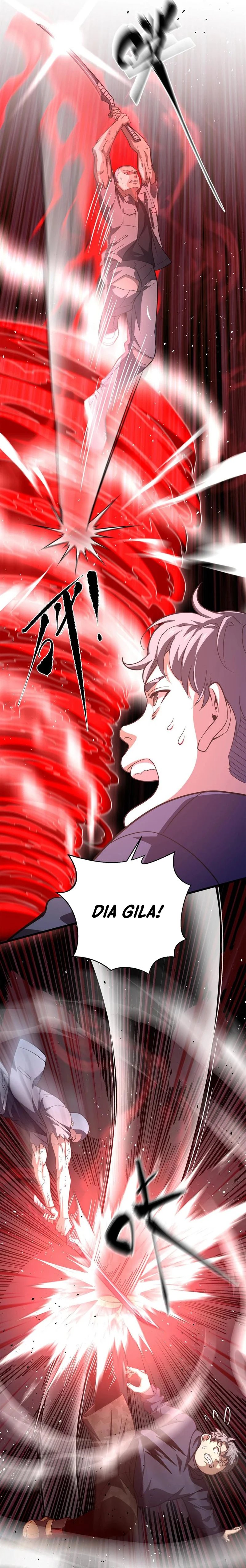Global Gao Wu (Global Martial Arts) Chapter 254 Gambar 19